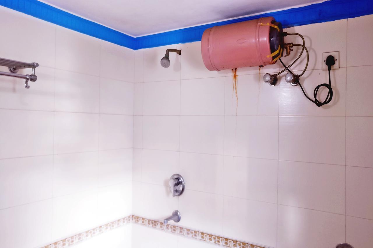 כלכותה Vaishali Guest House מראה חיצוני תמונה